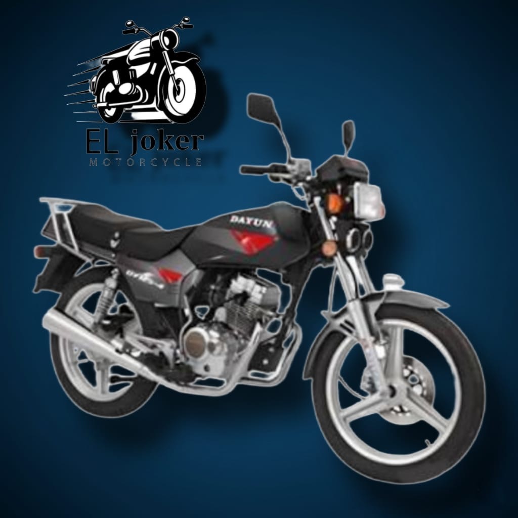 دايو 4. 150 cc hj