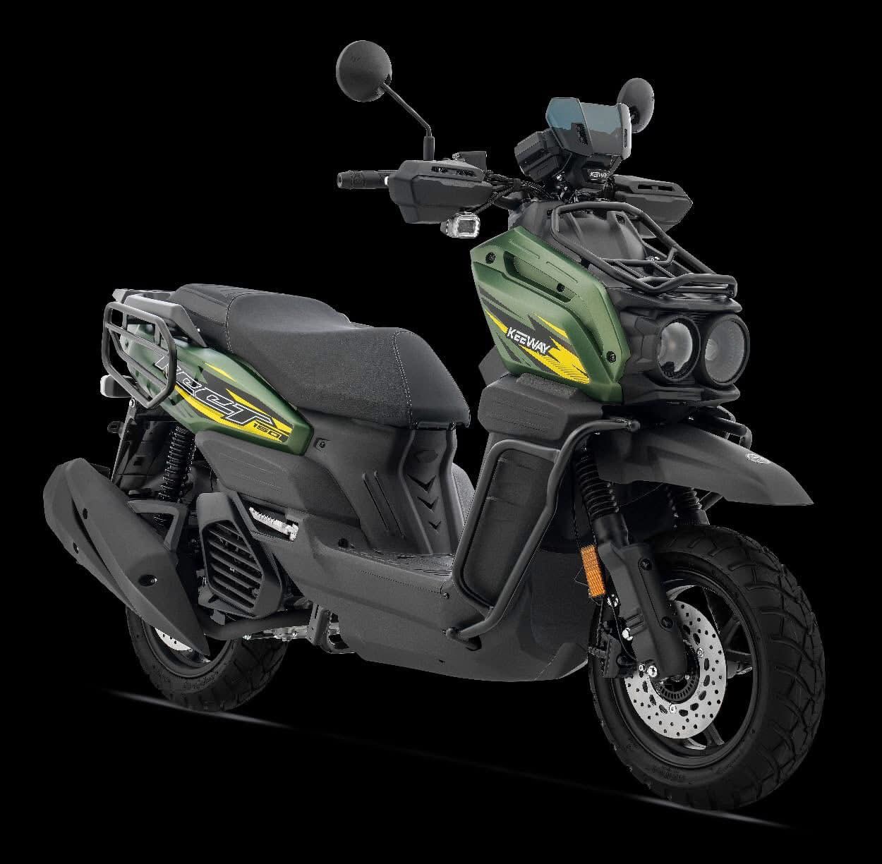 اسكوتر كواى كيت 150 cc