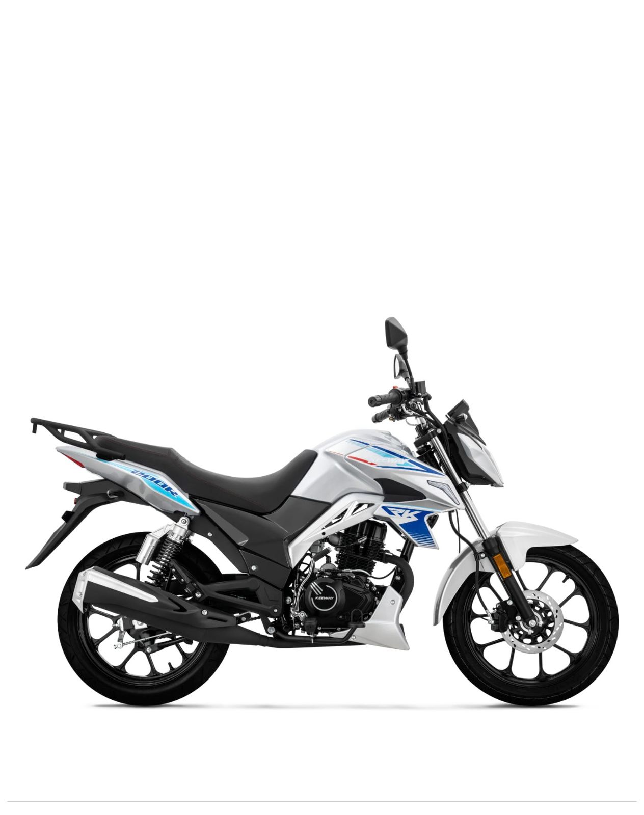 keeway rk 200